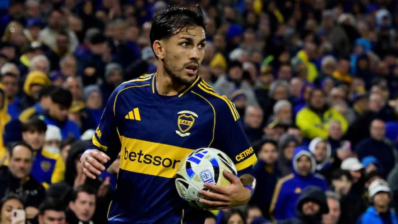 Leandro Paredes: “Es uno de los partidos más importantes de mi carrera”