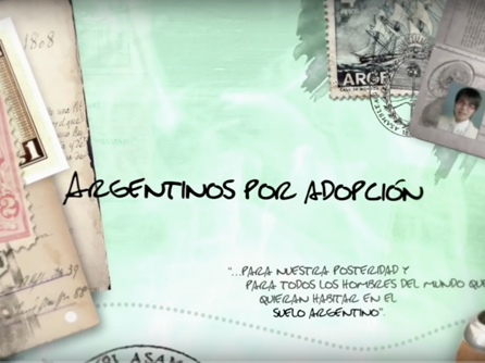 Argentinos por adopción