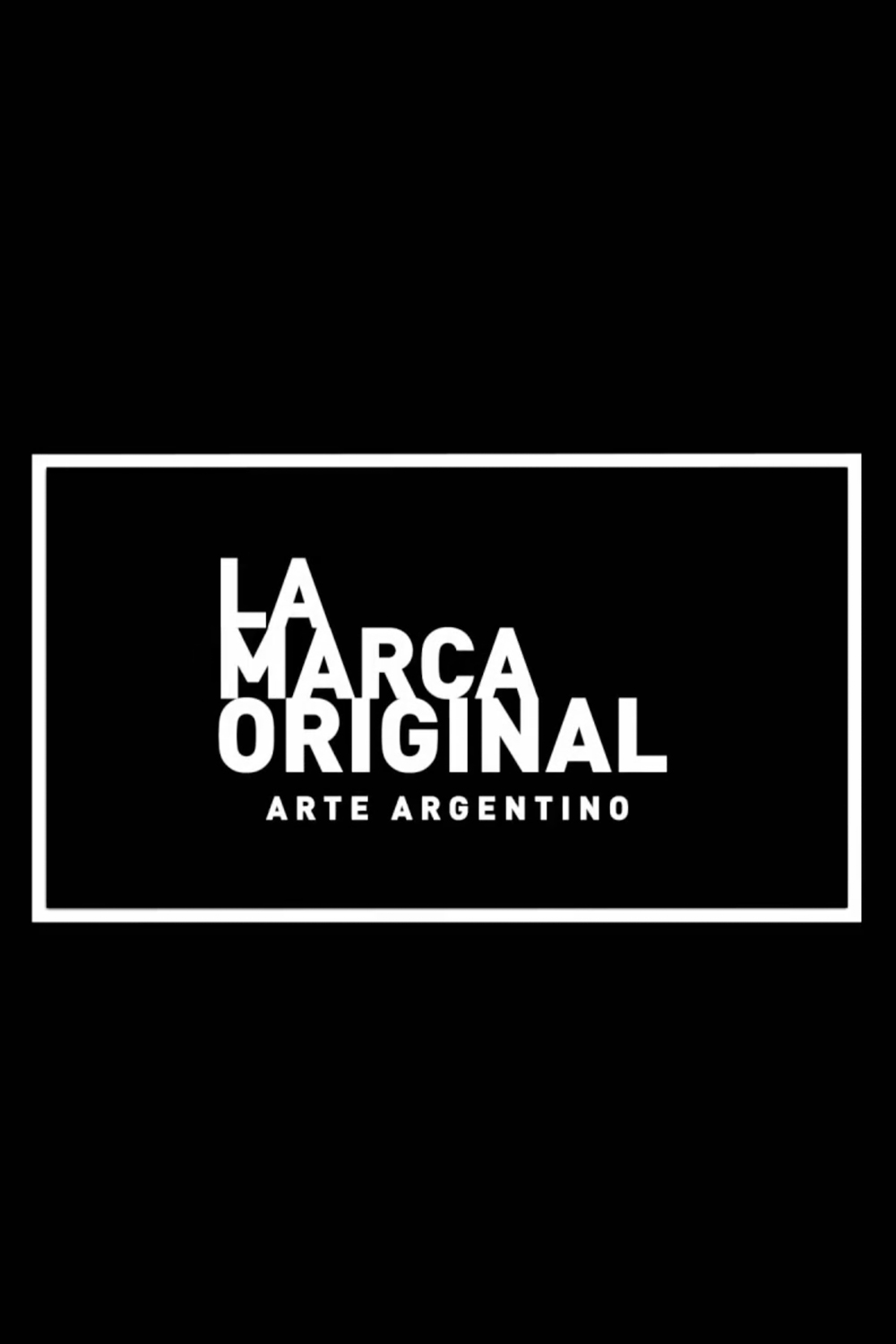 La marca original: arte argentino