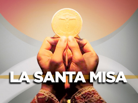 La Santa Misa