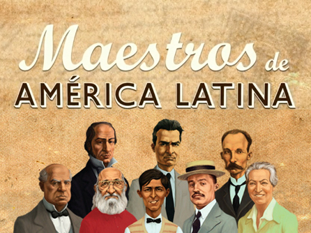 Maestros de América Latina