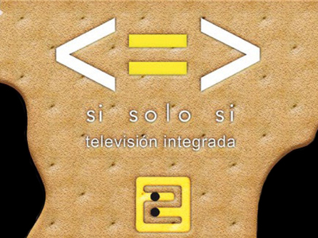 Si, sólo si (televisión integrada)