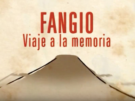 Fangio, viaje a la memoria
