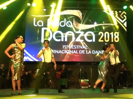 Festival Internacional de la Danza de La Falda 2018