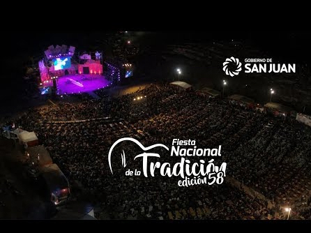 Fiesta Nacional de la Tradición de San Juan 2018