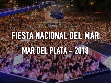 Fiesta Nacional del Mar