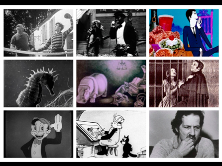 Filmoteca: Semana de Enciclopedia de la Filmoteca