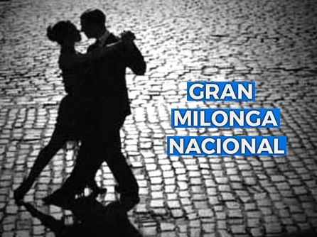 Gran Milonga Nacional 2018