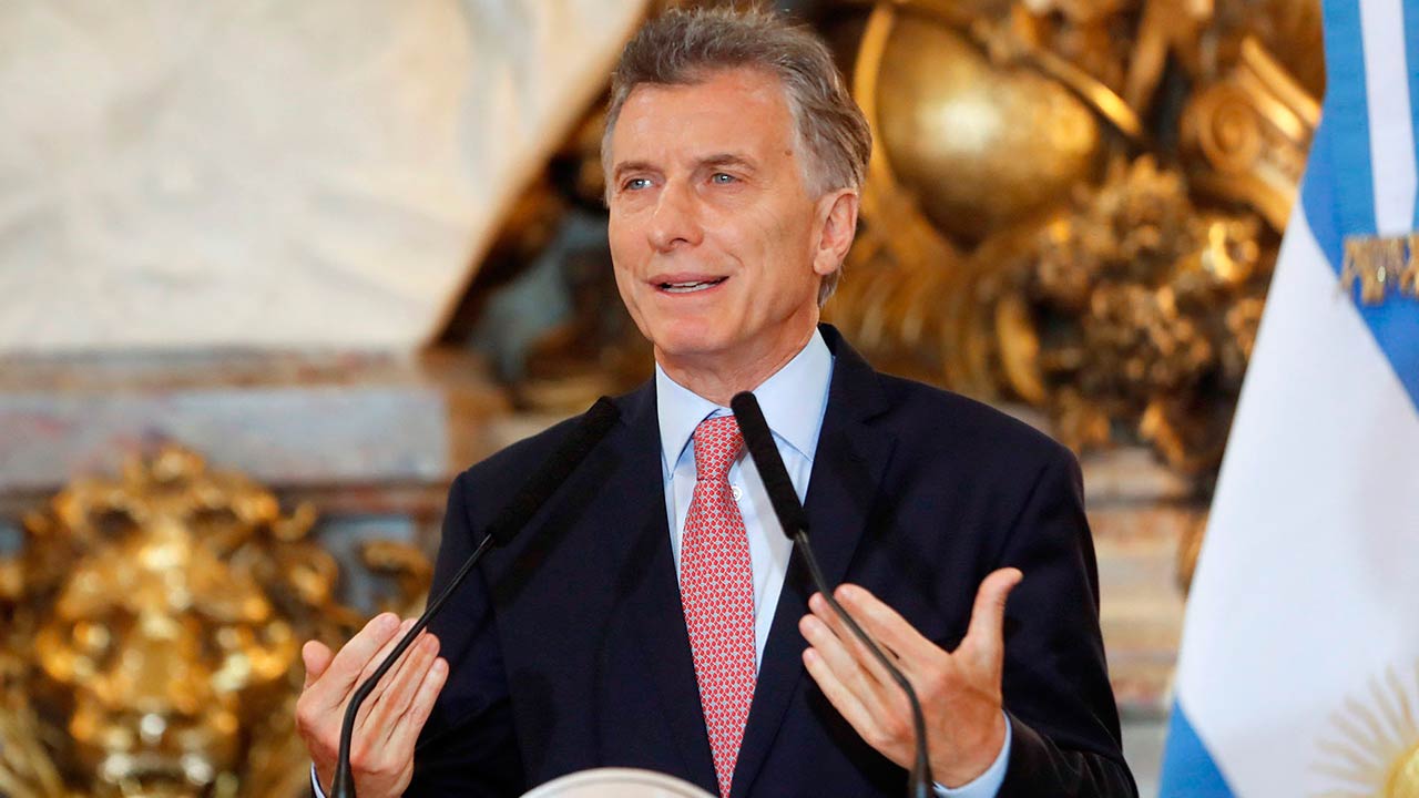 Mauricio Macri: “Los rosarinos cuentan conmigo para llegar hasta el fondo de lo que pasó”