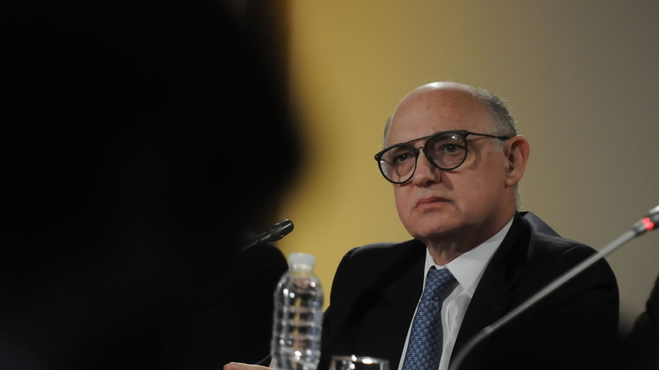 Murió el ex canciller Héctor Timerman