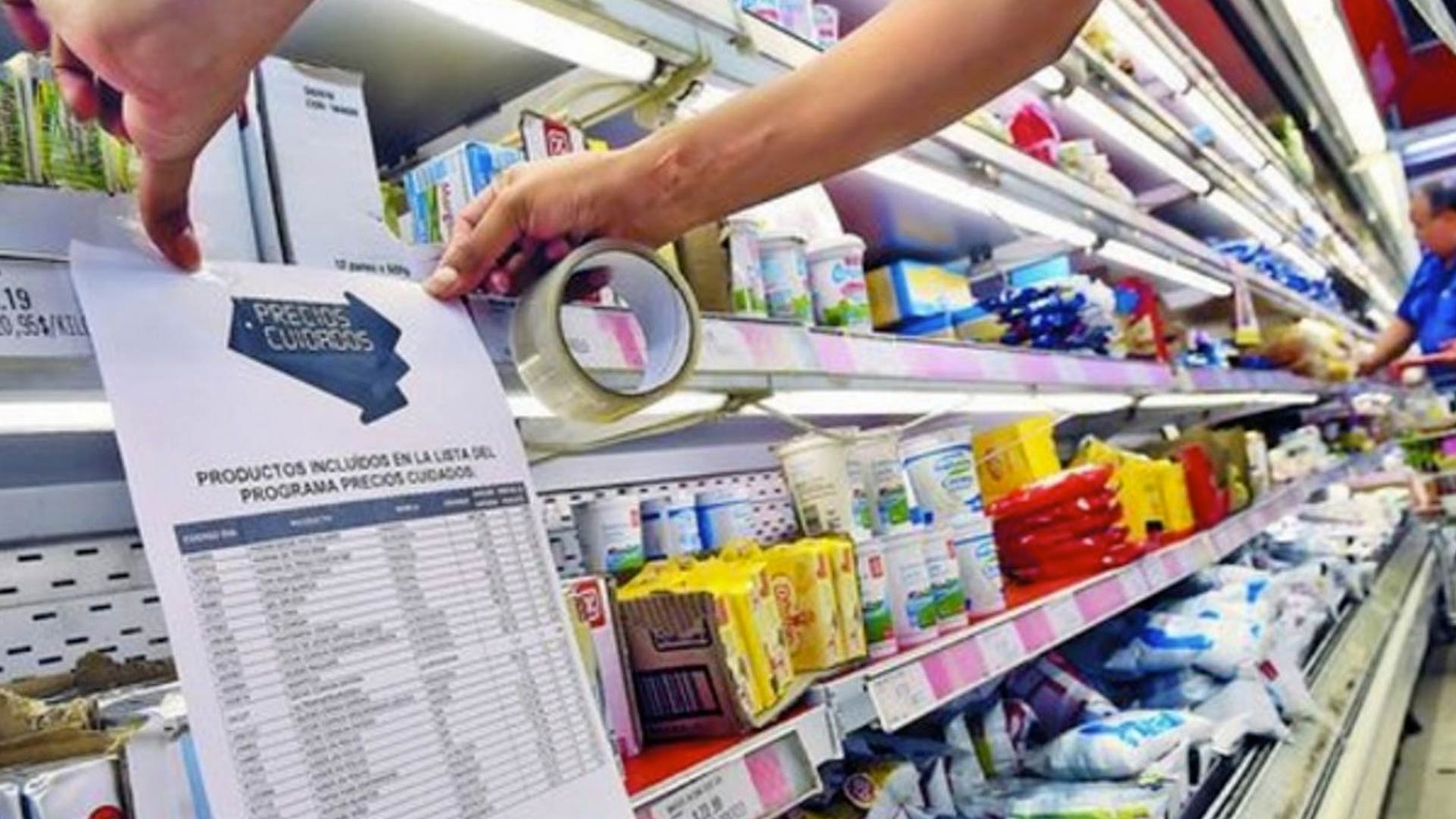 Extienden “Precios Cuidados” hasta mayo