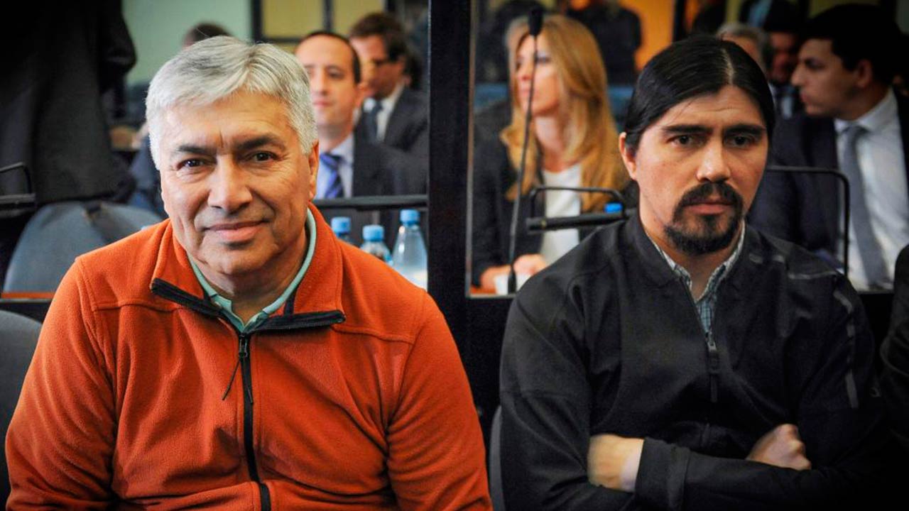 Martín Báez quedó detenido por lavado de dinero