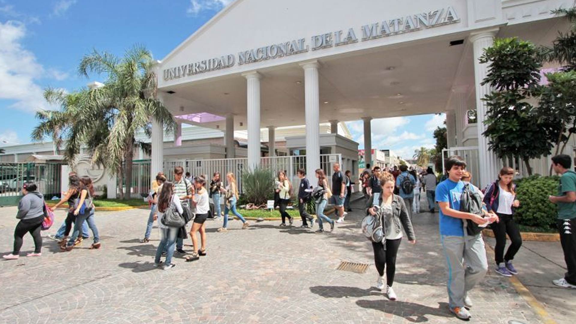 Curso de idioma español arancelado en la UNLAM