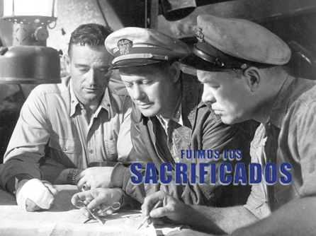 Fuimos los sacrificados