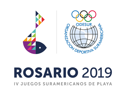 Juegos Suramericanos de Playa Rosario 2019