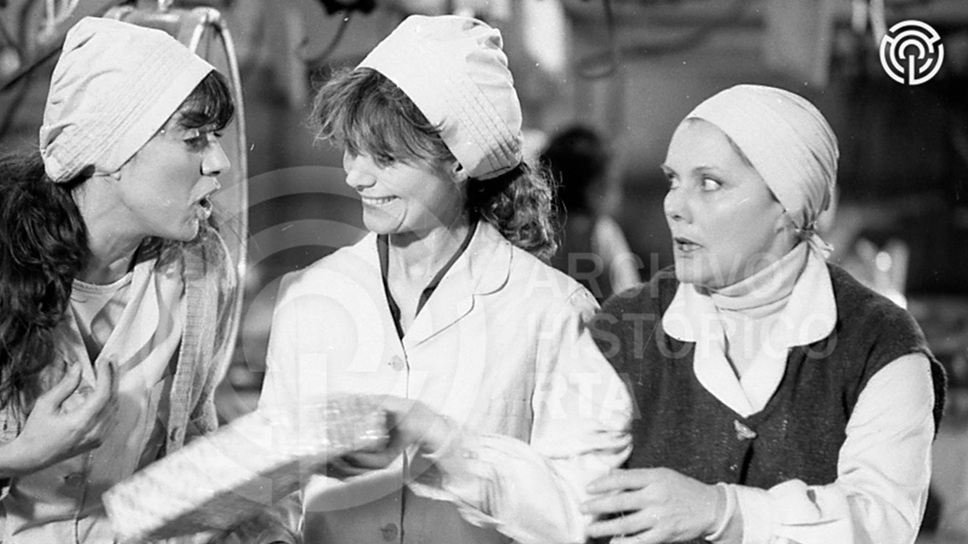 Un telefilm con tintes gremiales