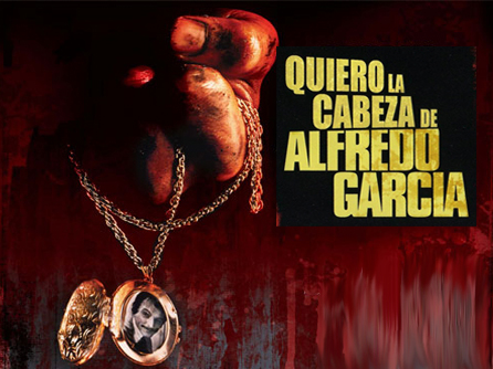 Quiero la cabeza de Alfredo García