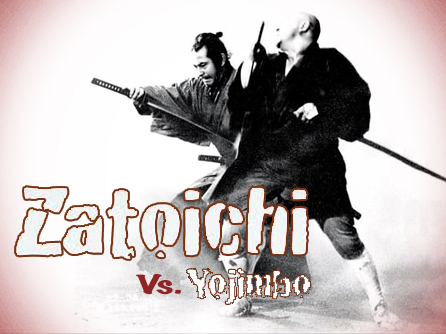Zatoichi vs. Yojimbo