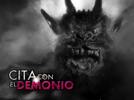Cita con el demonio