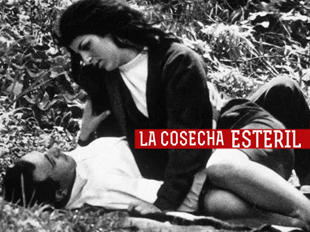 La cosecha estéril