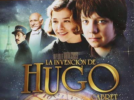 La invención de Hugo