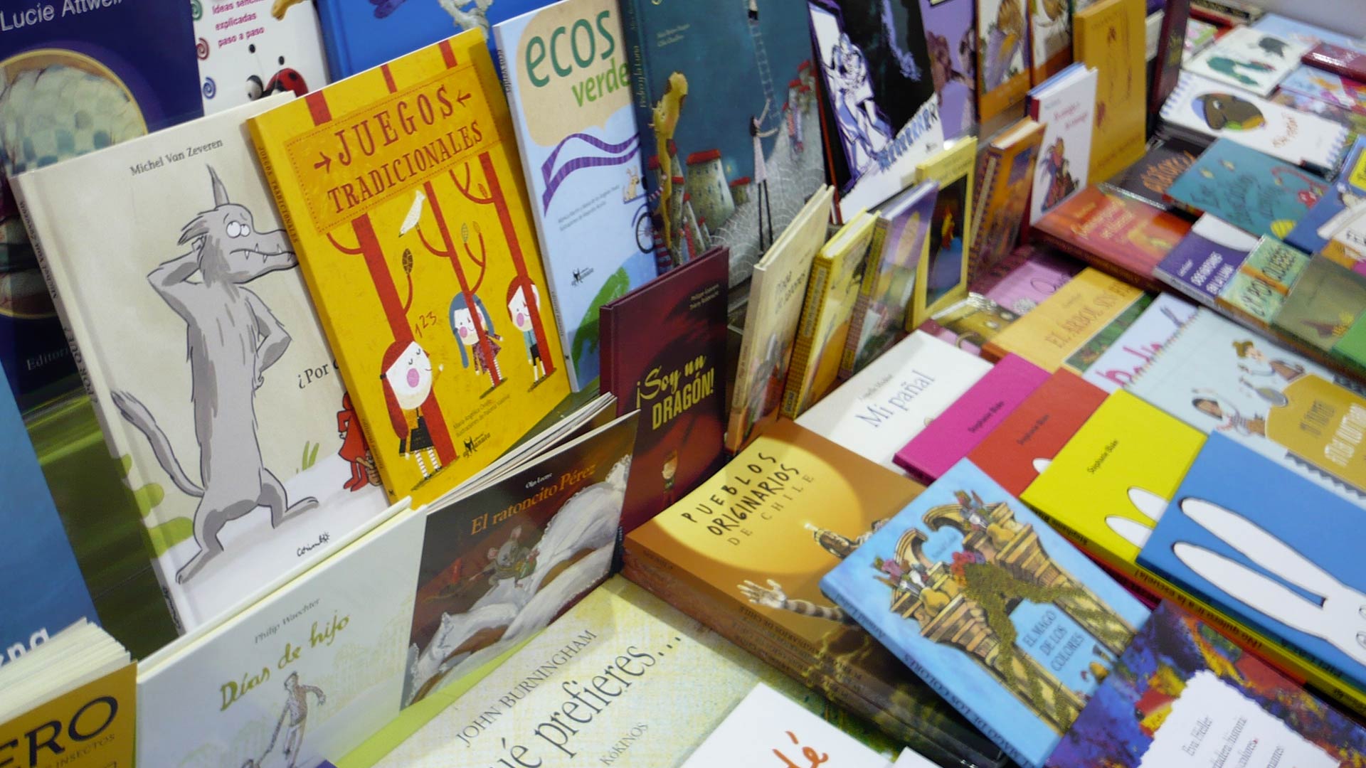 La nueva propuesta de la Feria de Editores 2025