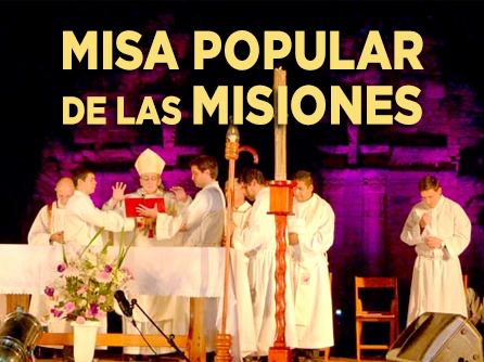 Misa Popular de las Misiones