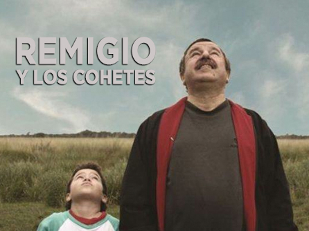 Remigio y los cohetes