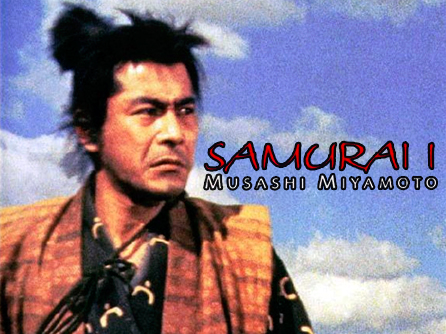 Samurai I &#8211; Musashi Miyamoto