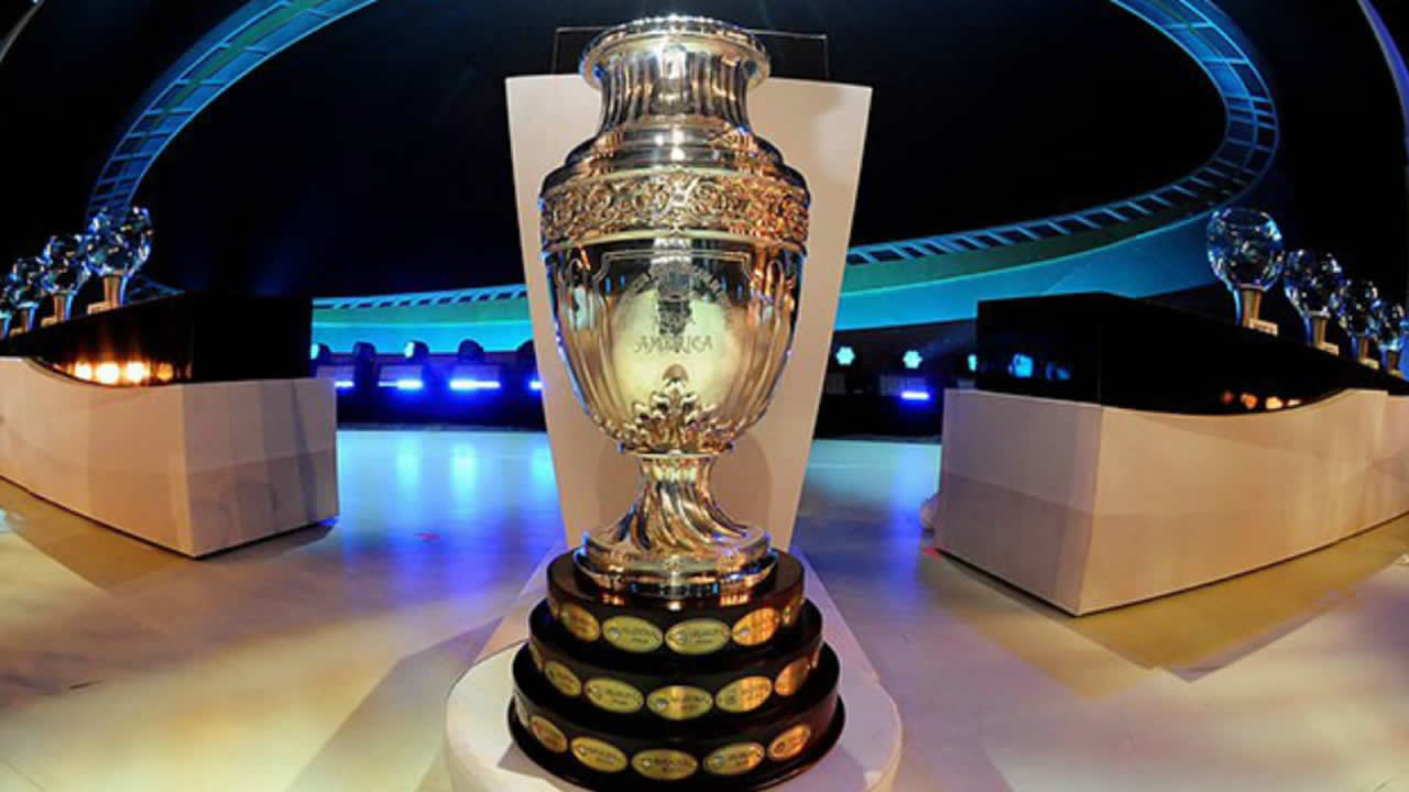 Conmebol oficializó la realización de la Copa América 2020 en Argentina y Colombia