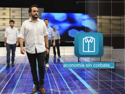 Economía sin corbata