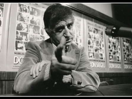 Filmoteca: Semana de Don Siegel
