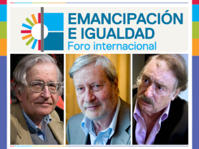 Foro Internacional “Emancipación e Igualdad”