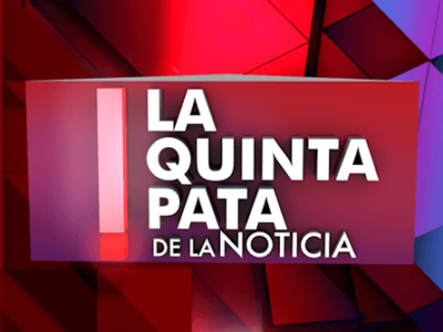 La quinta pata de la noticia