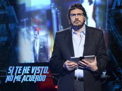 Si te he visto no me acuerdo
