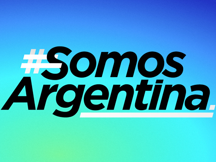 #SomosArgentina