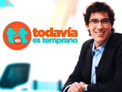 Todavía es temprano