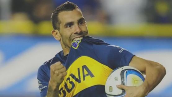 Carlos Tevez confirmó que su partido de despedida será en La Bombonera