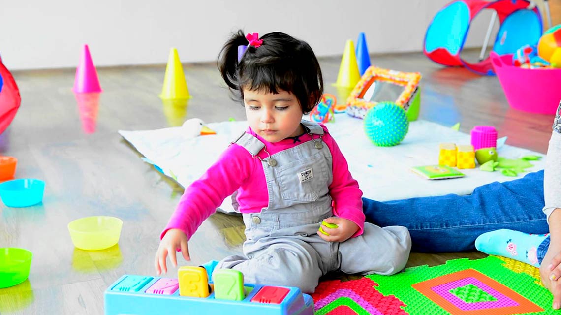 ¿Cómo acompañar el desarrollo infantil?