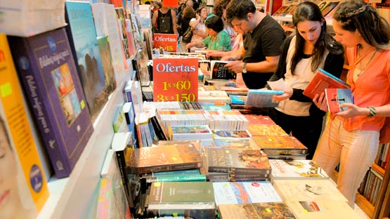 El 15° aniversario de la Feria de Editores llega con 300 sellos independientes