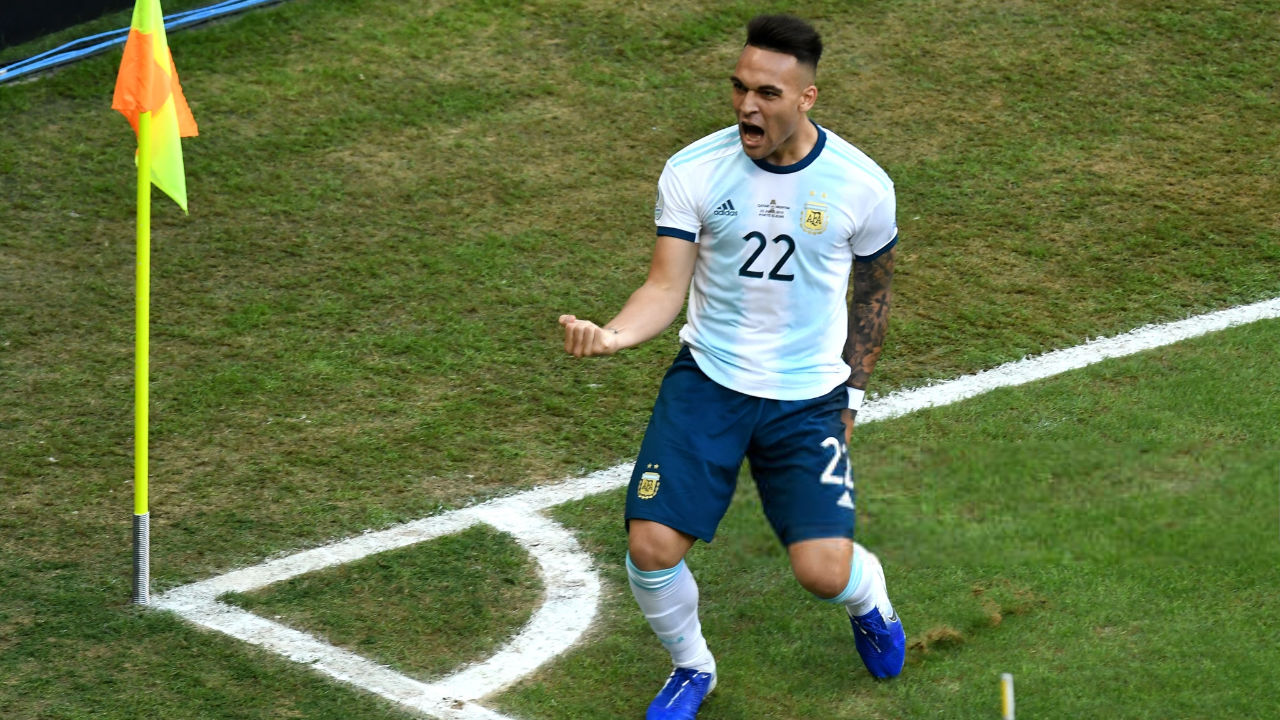 Argentina ganó y se clasificó para los cuartos de final