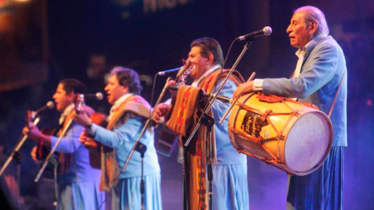 Agenda Jesús María 2026