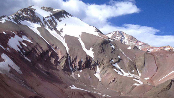 El Cruce de los Andes, una experiencia virtual