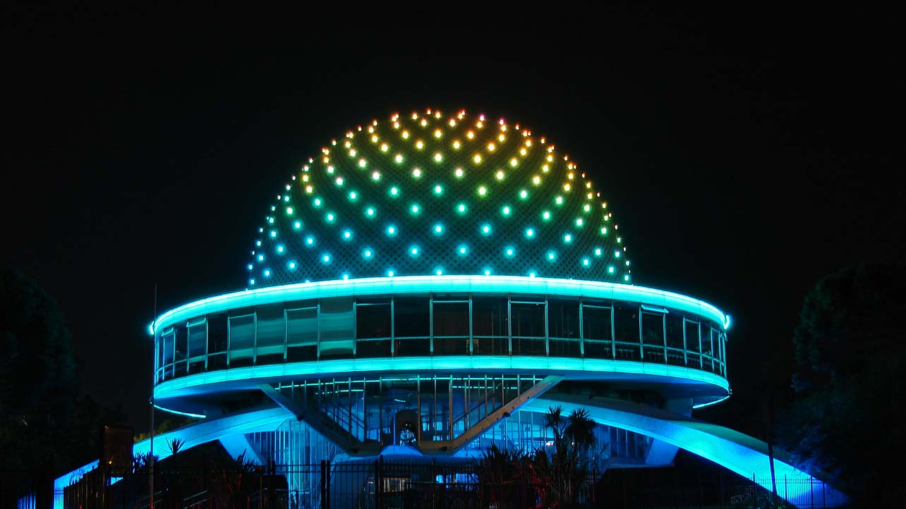 Agenda especial del Planetario para las vacaciones de invierno