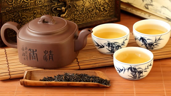 ¿Cómo nace el té?