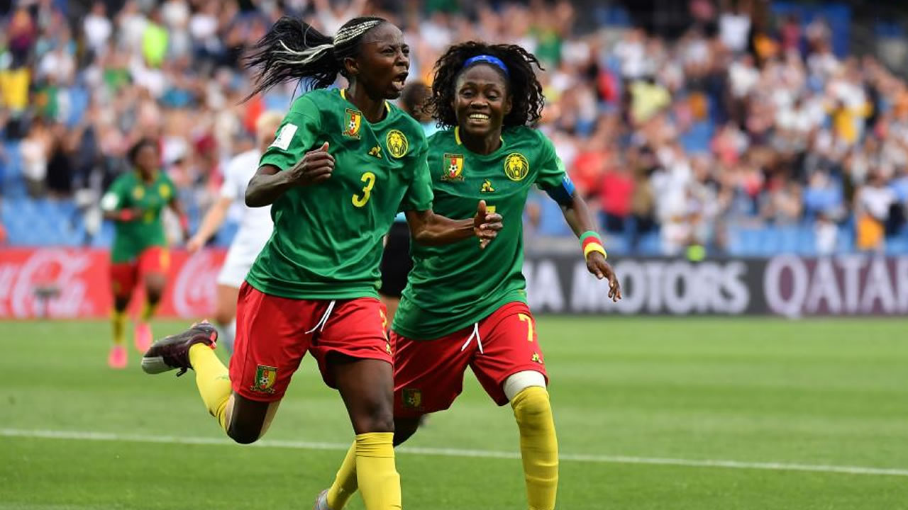 En el último segundo Camerún anotó y Argentina está afuera del Mundial Femenino