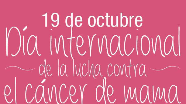 Día mundial de prevención del cáncer de mama
