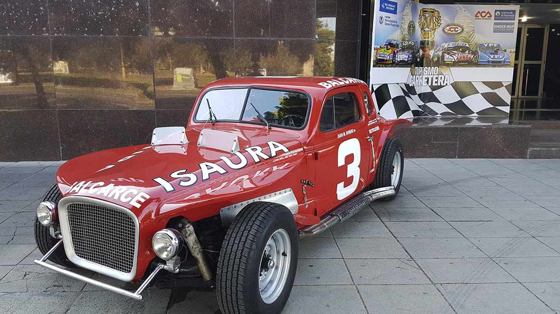 ¡La gran final del Torneo #CarrerasArgentinas!