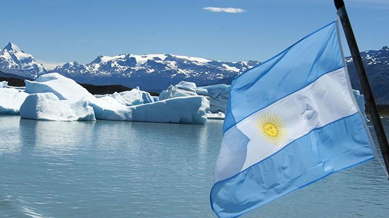 El descubrimiento de la Antártida