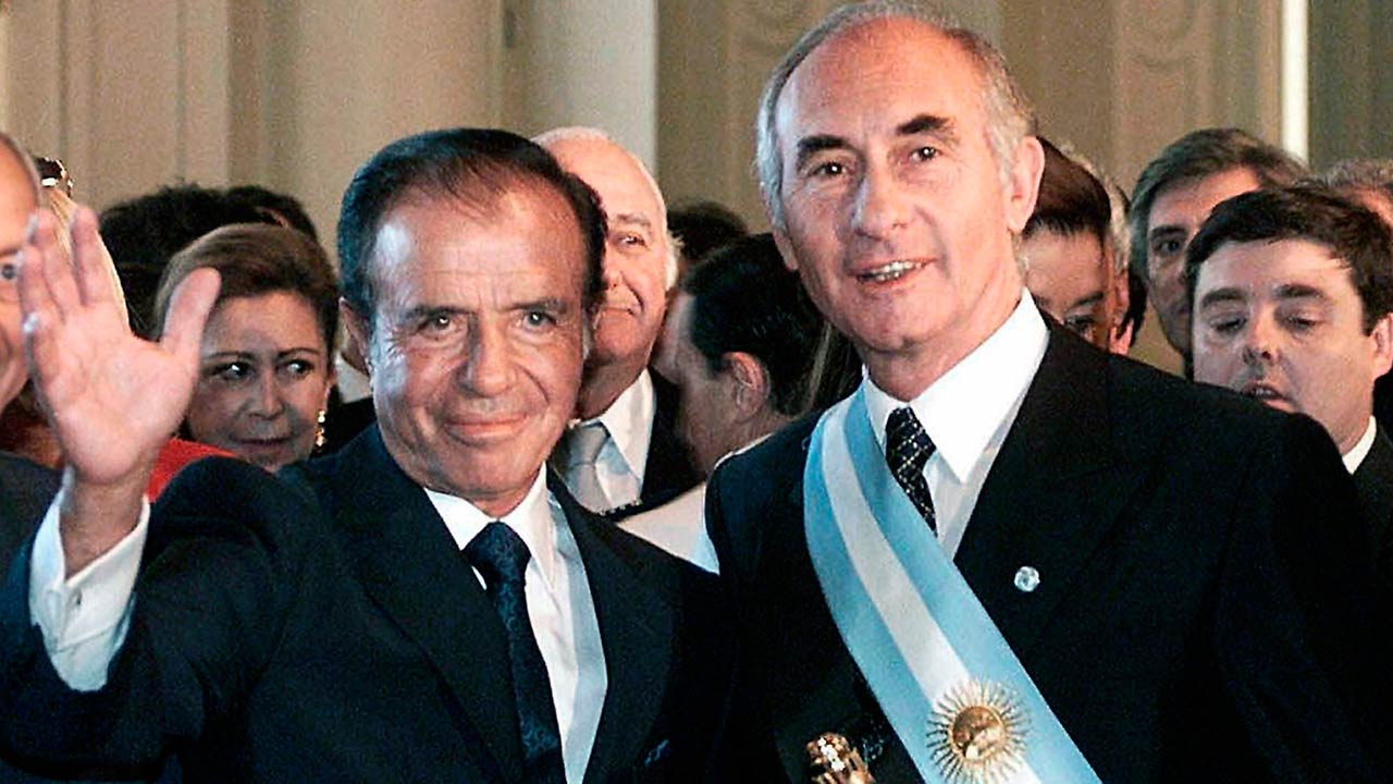De la Rúa, actor de grandes triunfos electorales pero también símbolo de la malograda Alianza